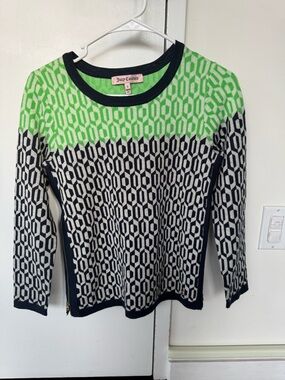 Juicy Couture sweater size S